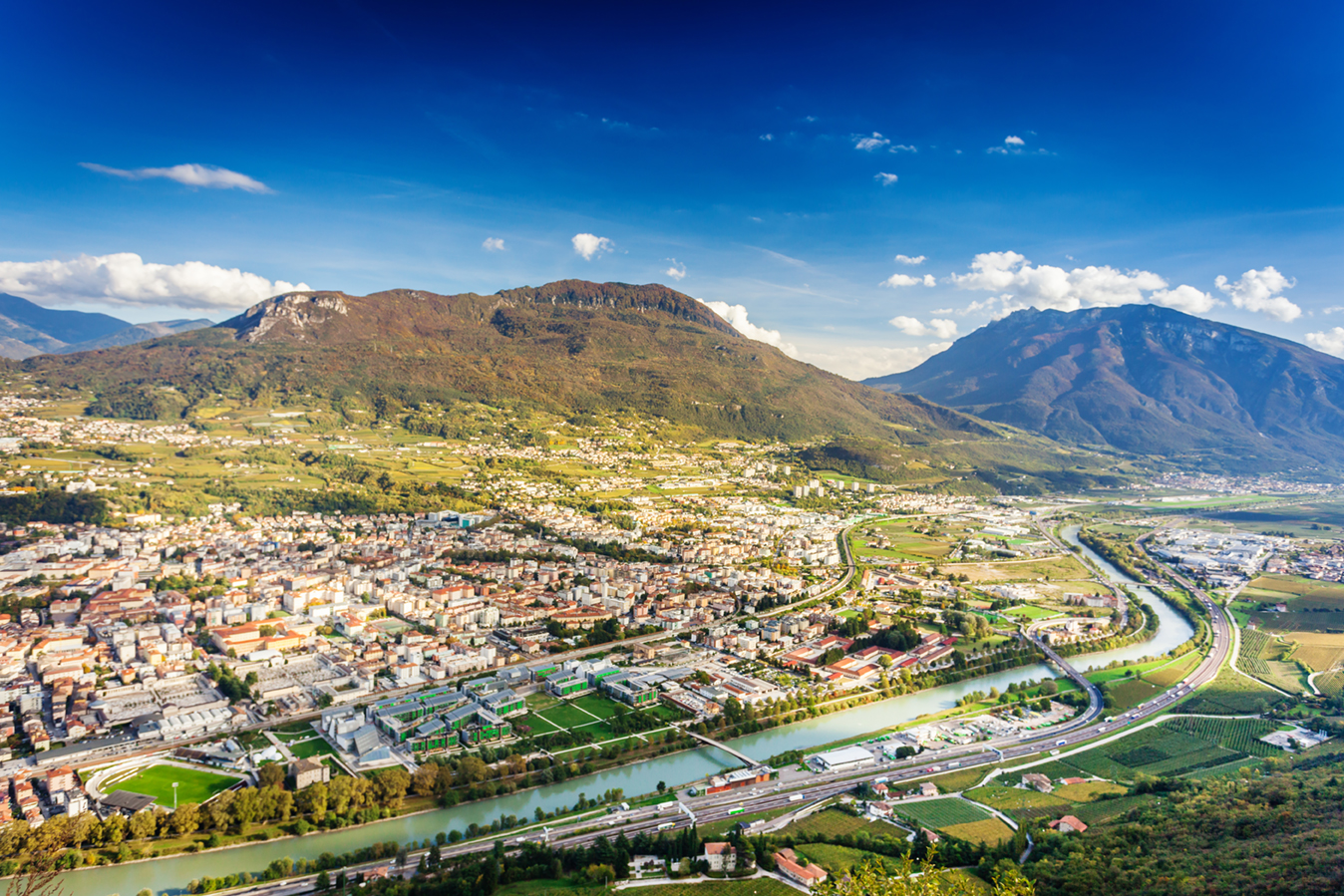 Città di Trento - Trentino Alto Adige 